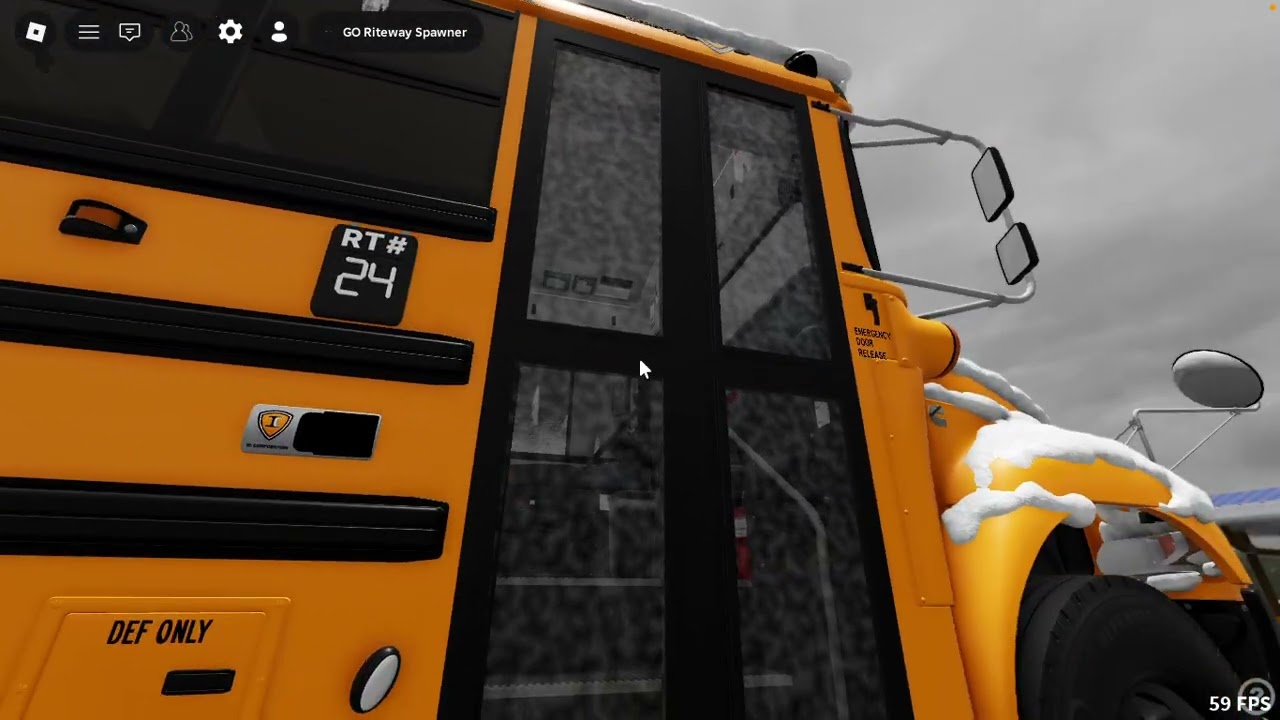 Oconomowoc Transport Bus 31