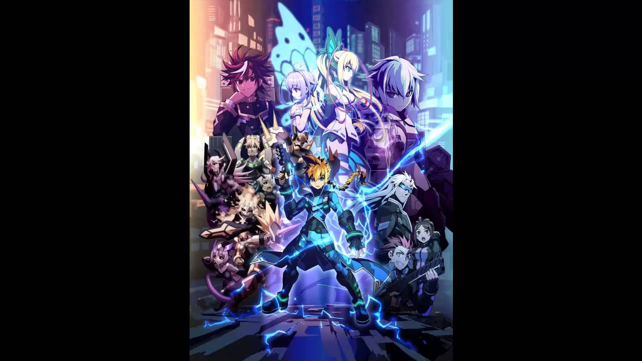 Azure Striker Gunvolt: Victory