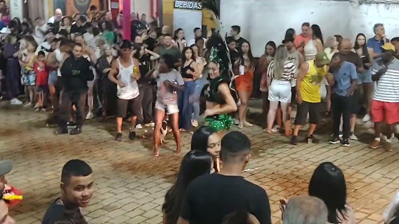 Carnaval 2026 bloco virgem da pie