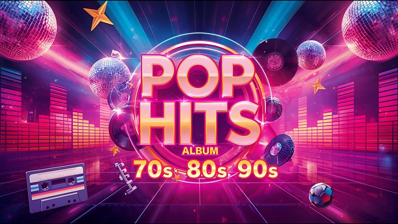 80s & 90s Pop Album - Meyralis (Official Audio)