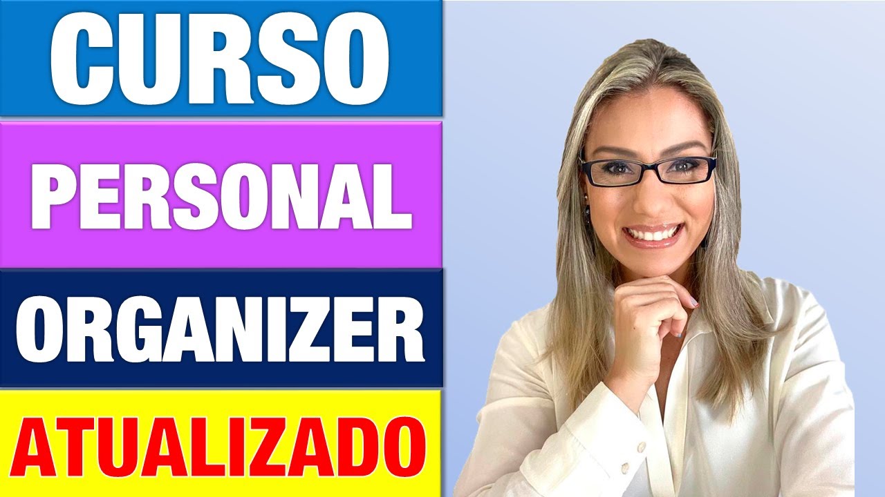 Melhor Curso de Personal Organizer Online [ATUALIZADO]