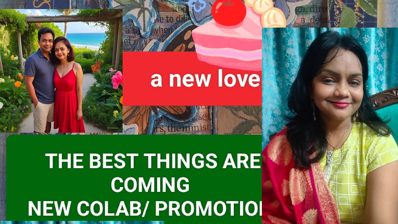  BHT KUCH ANEWALA HAI 🌍🦋.. NEW LOVE,A COLLAB... PROMOTION #tarotreading #collabration#newhindireadi