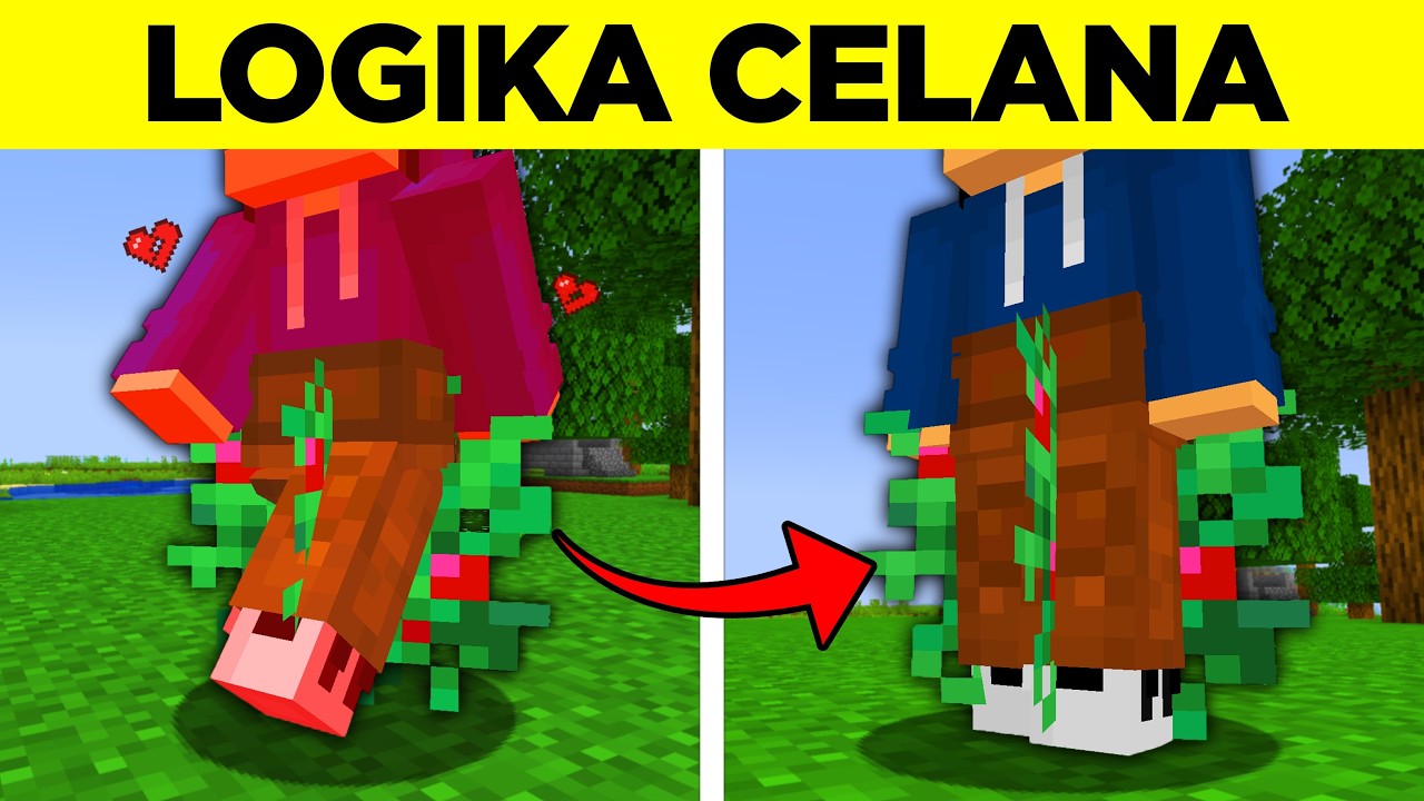 77 Fitur LOGIS Yang Harus Mojang TAMBAHKAN!