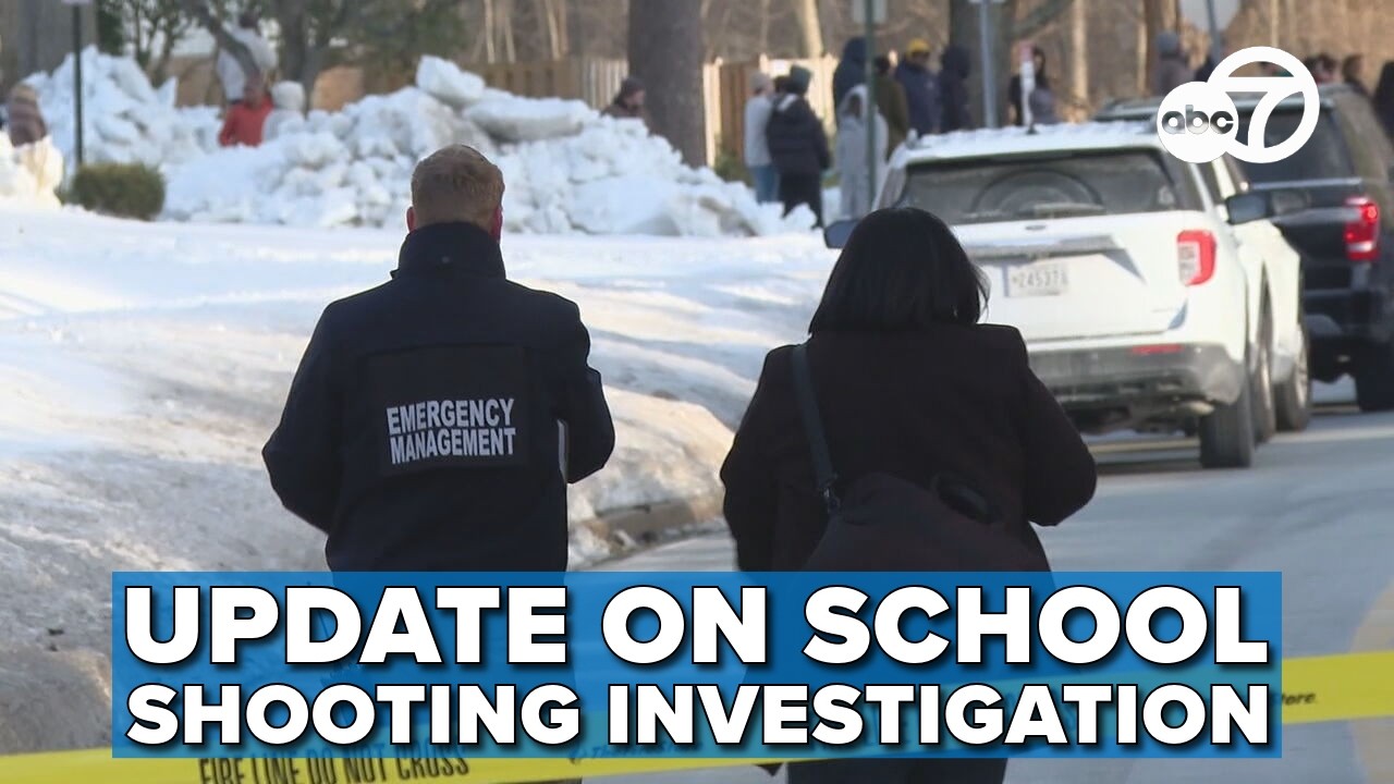New information on Maryland school shooting