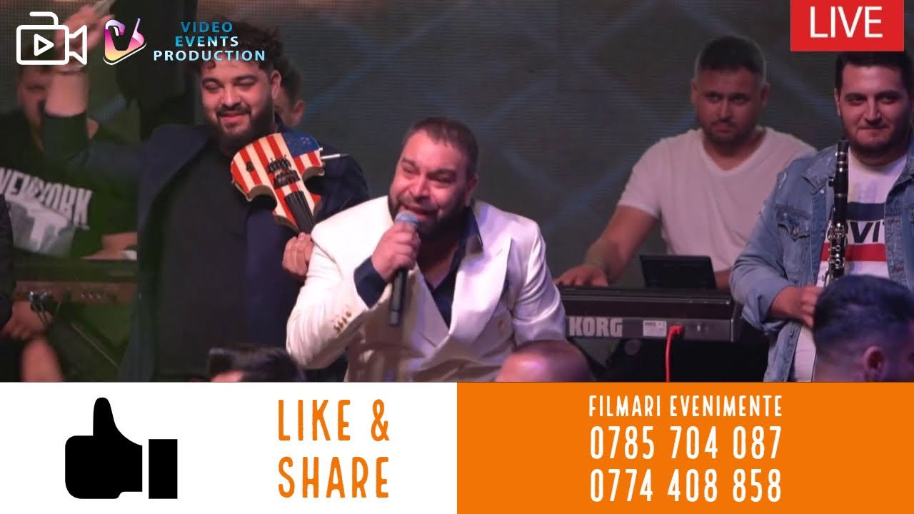 Florin Salam - Capitanul 🔴Club La Mia Musica🔴
