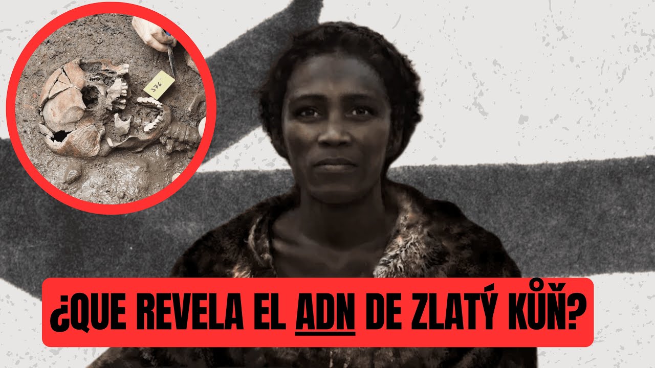 El ADN humano m&aacute;s antiguo del mundo jamas encontrado