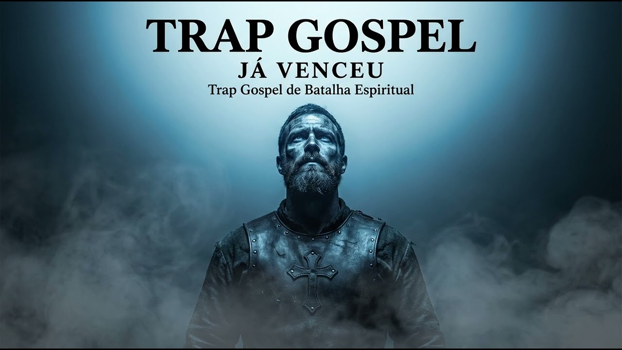TRAP GOSPEL — JÁ VENCEU | Batalha Espiritual • Louvor de Guerra