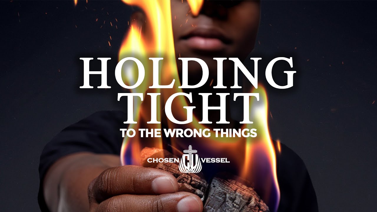 Holding Tight To The Wrong Things | Bishop Marvin Sapp| 1 Dec 2024