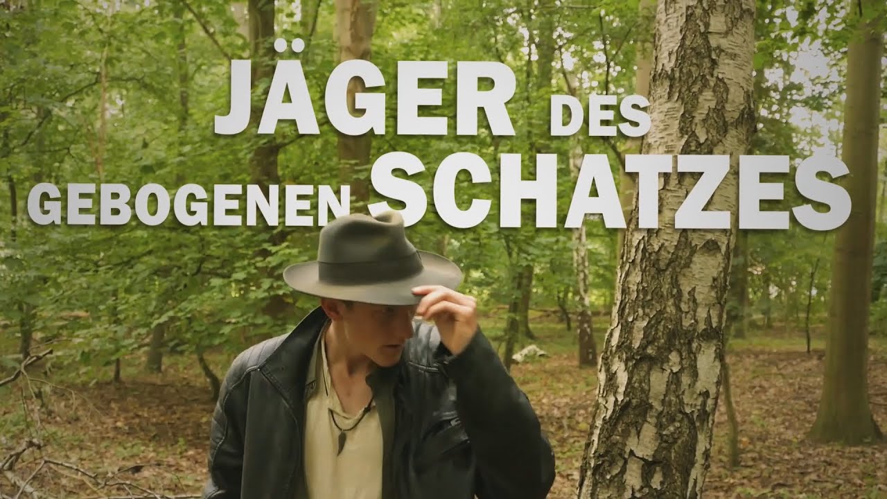 Jäger des gebogenen Schatzes (Indiana Jones Parodie)