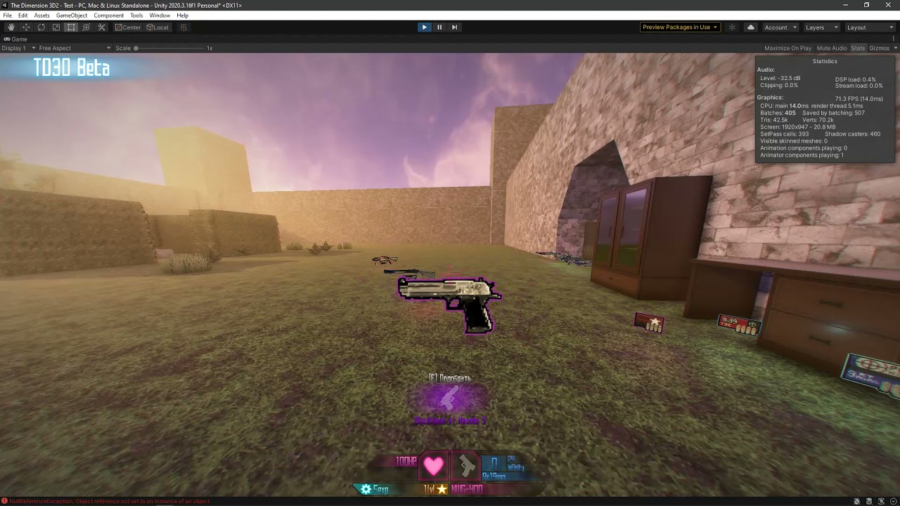 Loot System Test