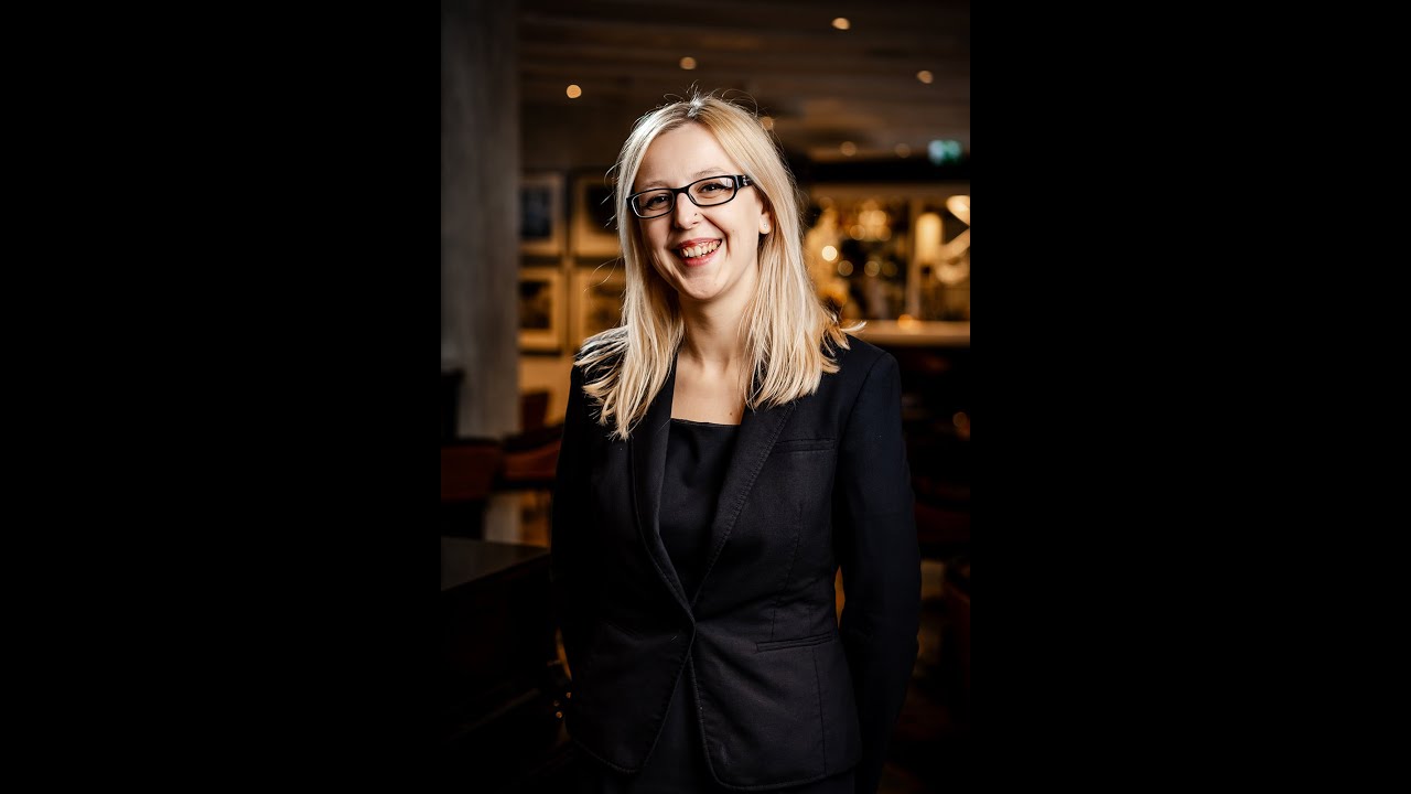 In Conversation with Rebekah, American Bar Host at The Savoy