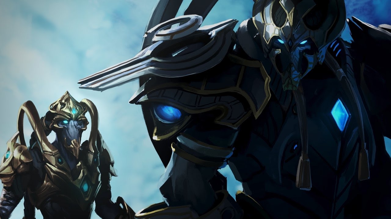 StarCraft II: Legacy of the Void &ndash; R&uuml;ckeroberung (DE)