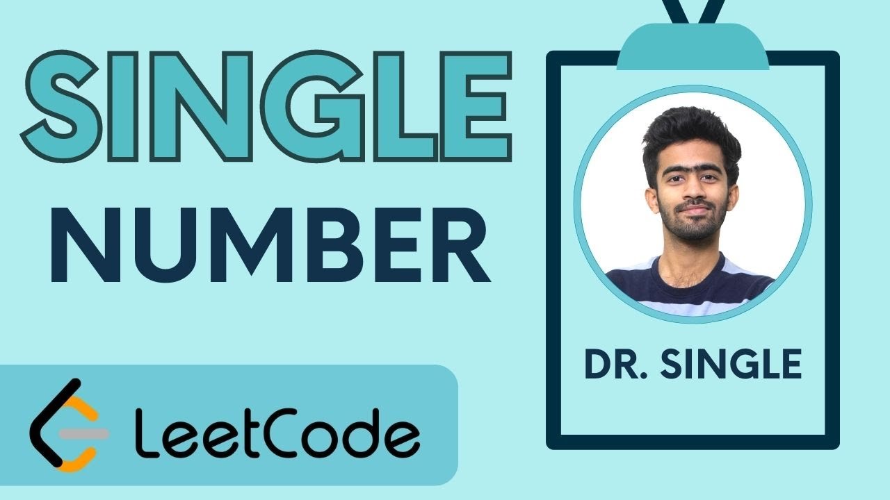 136. Single Number | Interview Preparation | Tamil | code io