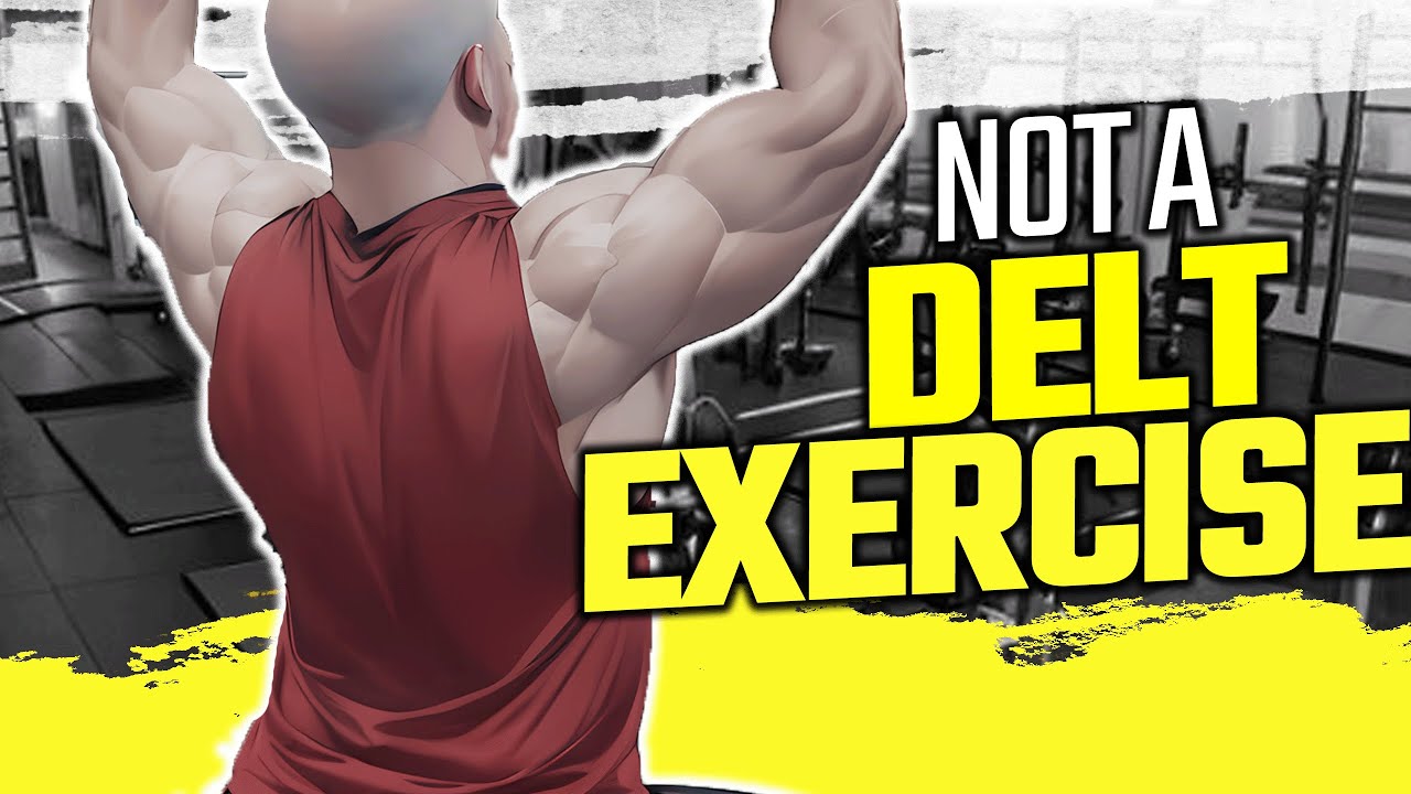 The Overhead Press: Not a Side Delt Exercise? Let’s Talk Truth About Shoulder Training