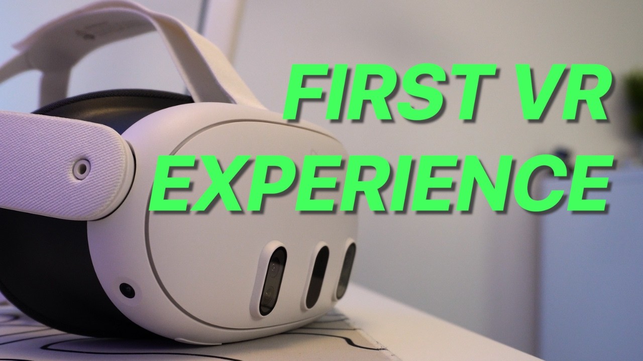 My First 50 Hours in VR: Meta Quest 3