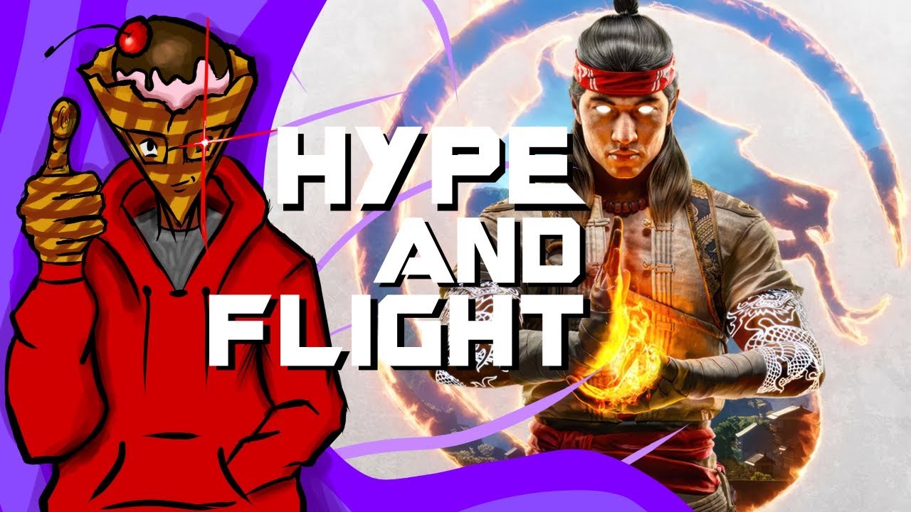 HYPE and FLIGHT:  MORTAL KOMBAT 1