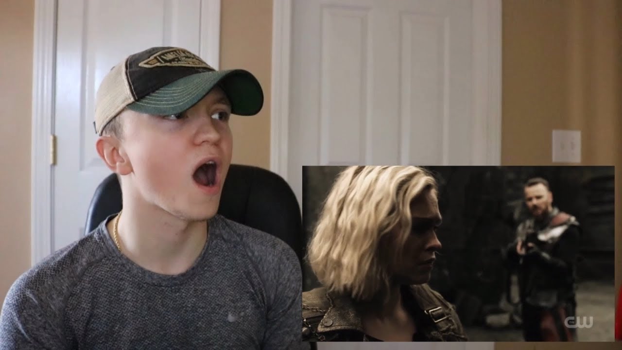 The 100 S5E9 'Sic Semper Tyrannis' REACTION