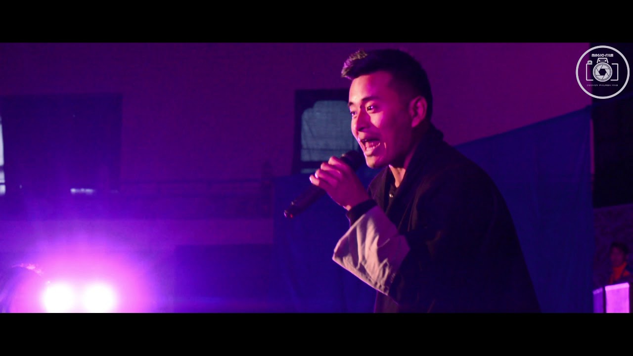KUZUZANGPO - Kezang Dorji | Show on Heal 2 | Official Music Video (Bhutanese Rap)