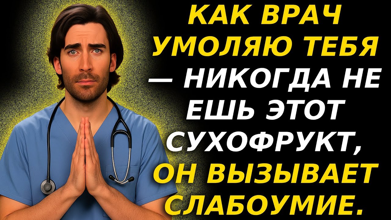 4 ореха, которые ВРЕДЯТ твоему мозгу &mdash; и 4 ореха, которые ЗАЩИЩАЮТ его от деменции