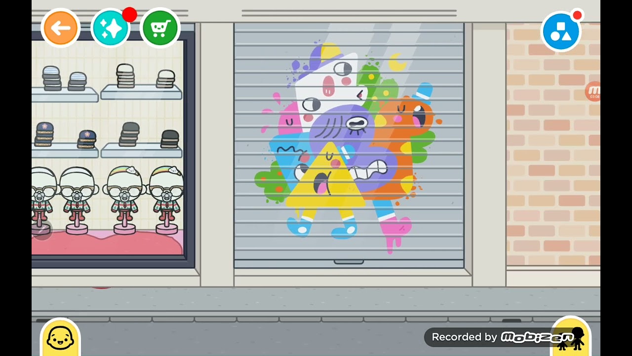 Toca boca life game play #everyone #evyapimi #tocalifeworld #tocaworld #letsplay 