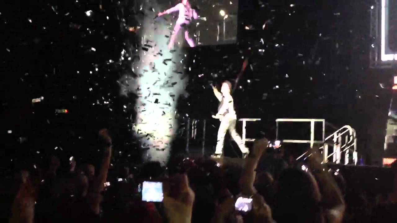 Olly Murs Troublemaker Liverpool
