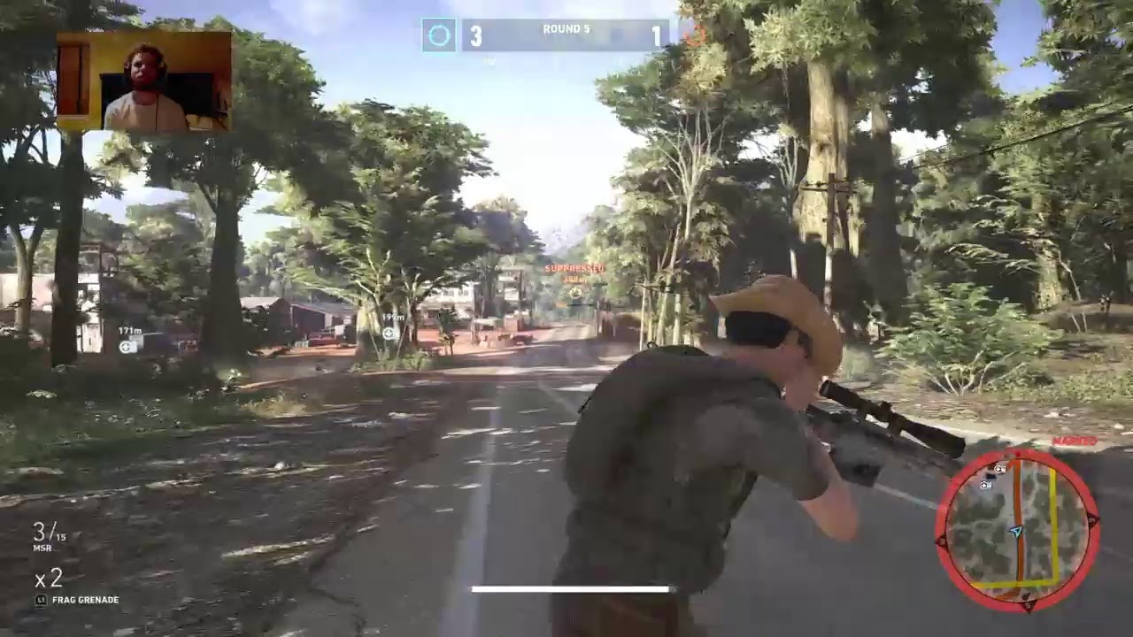 GRW Livestream | Ghost War PvP | Happy New Years