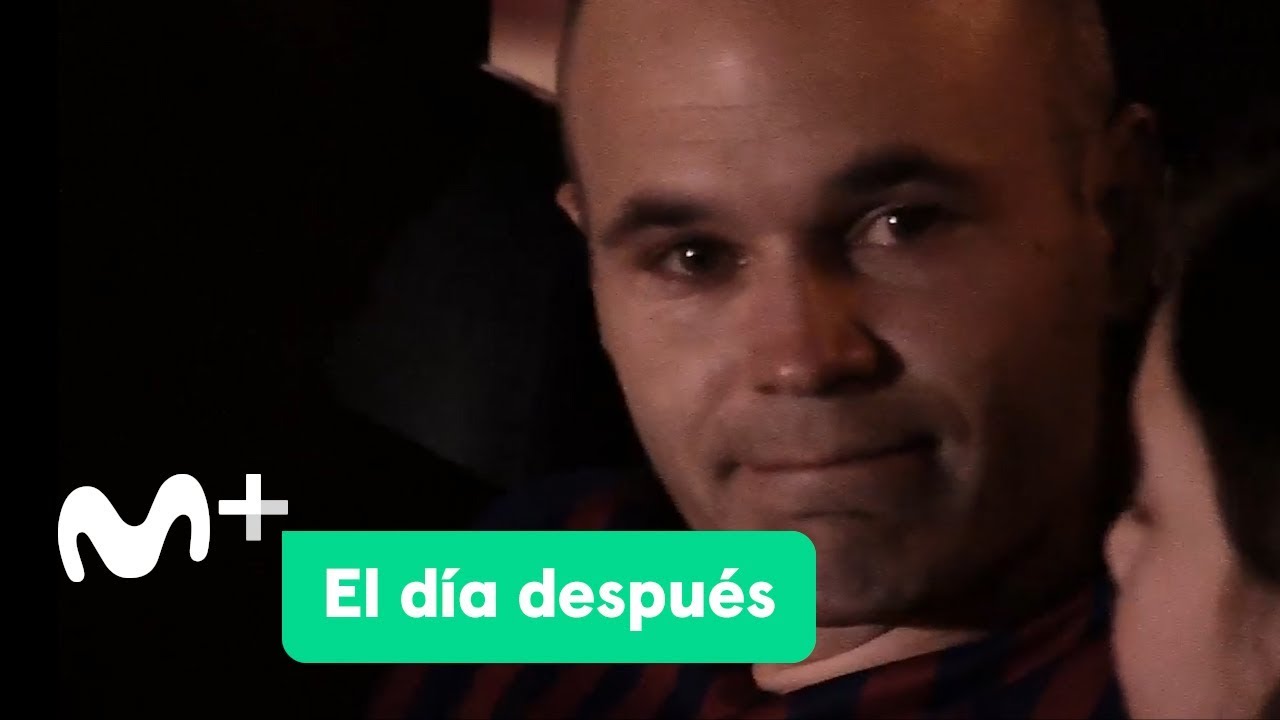 El Día Después (21/05/2018): Gracias por todo, Iniesta