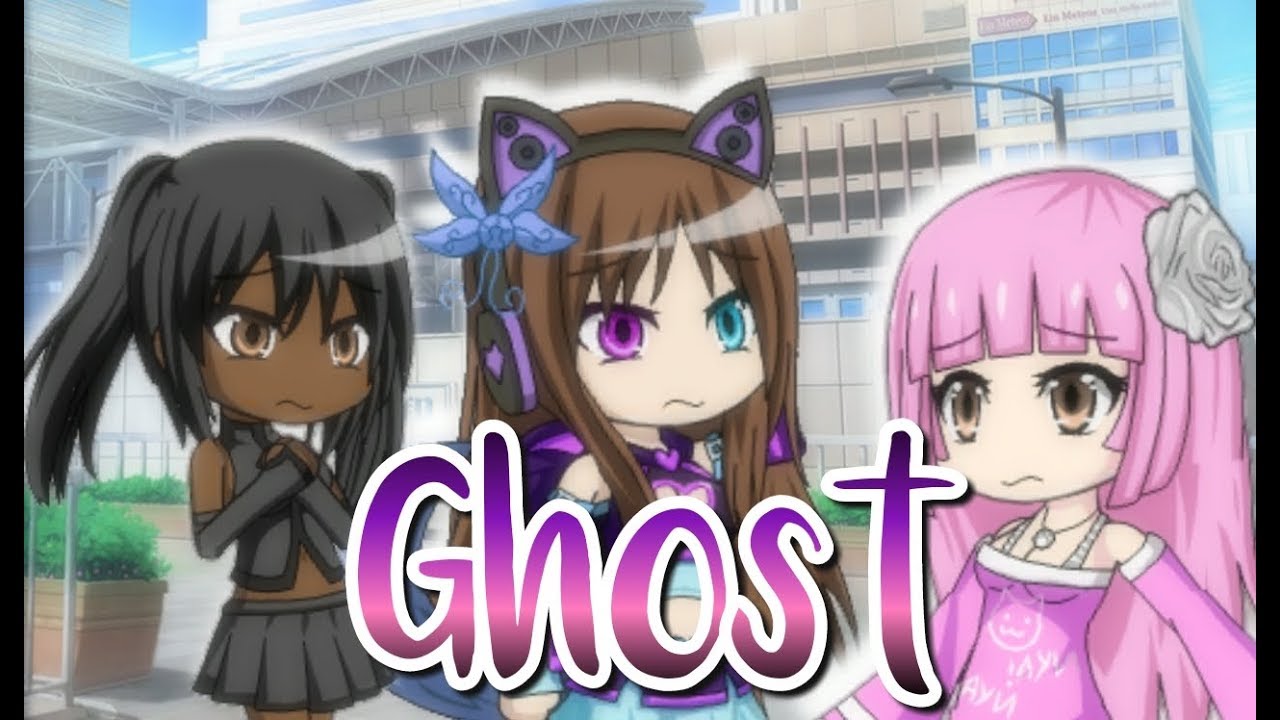 Ghost -Gmv Gacha studio