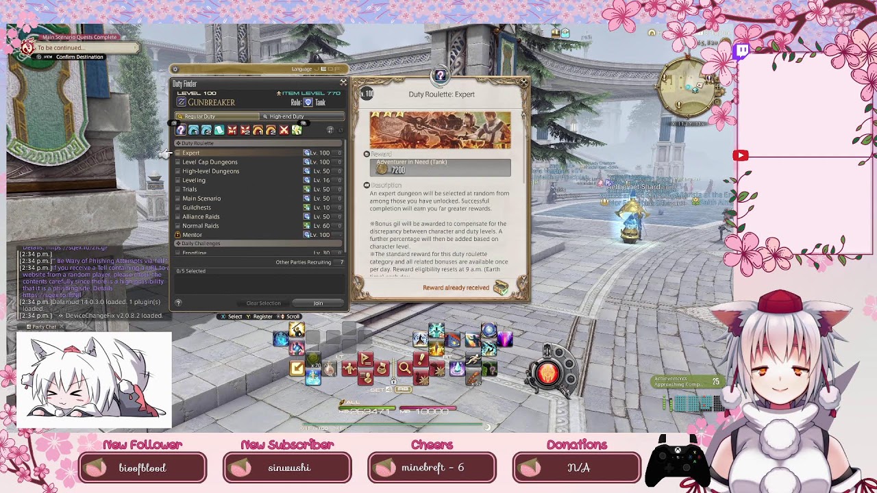 Final Fantasy XIV Online