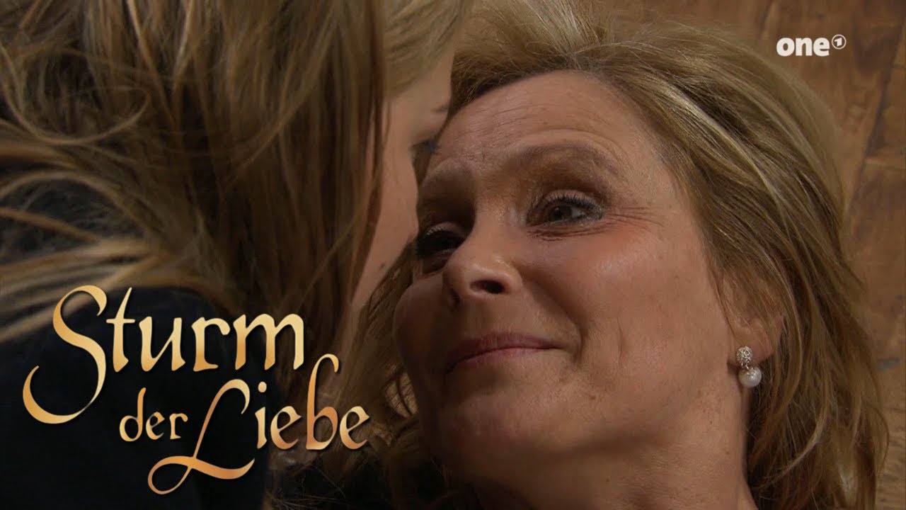 Nicolas Tod - Sturm der Liebe - Spannende Momente