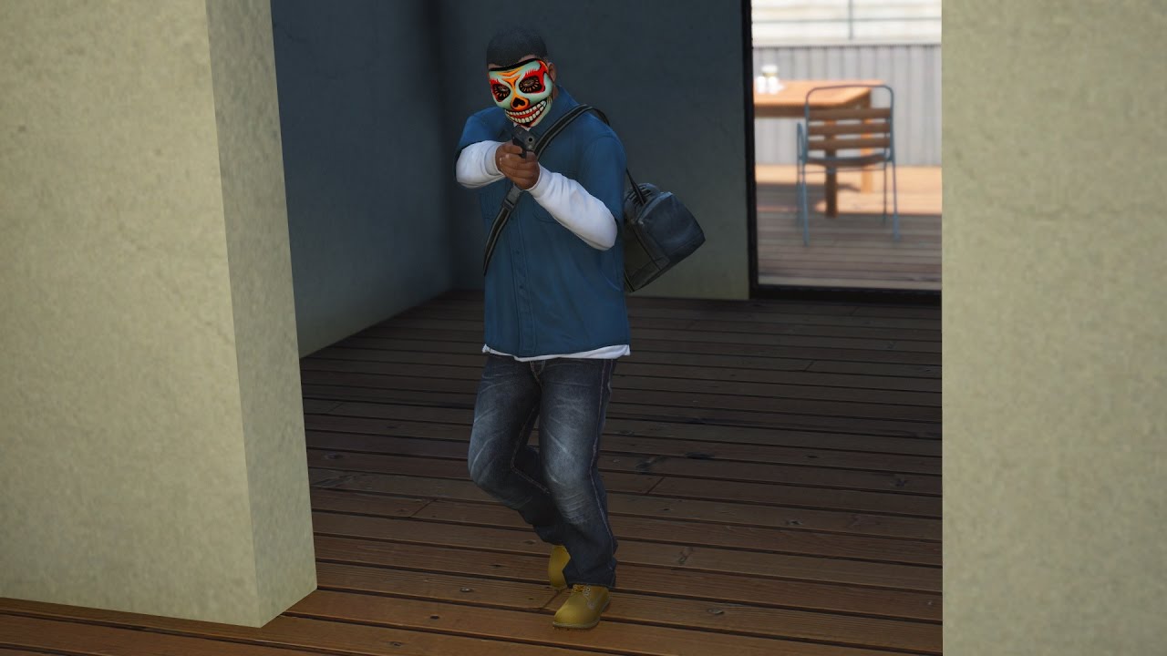 Los Santos Goes to Work - Day 10 - Home Robberies