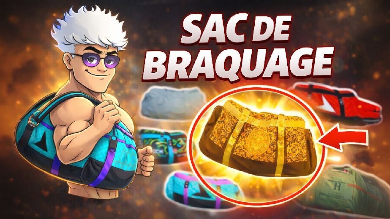 ✅️ NEW! GLITCH SAC DE BRAQUAGE COULEURS / GLITCH GTA 5 ONLINE EN 1.72 /PS4/ PS5/XBOX ✅️