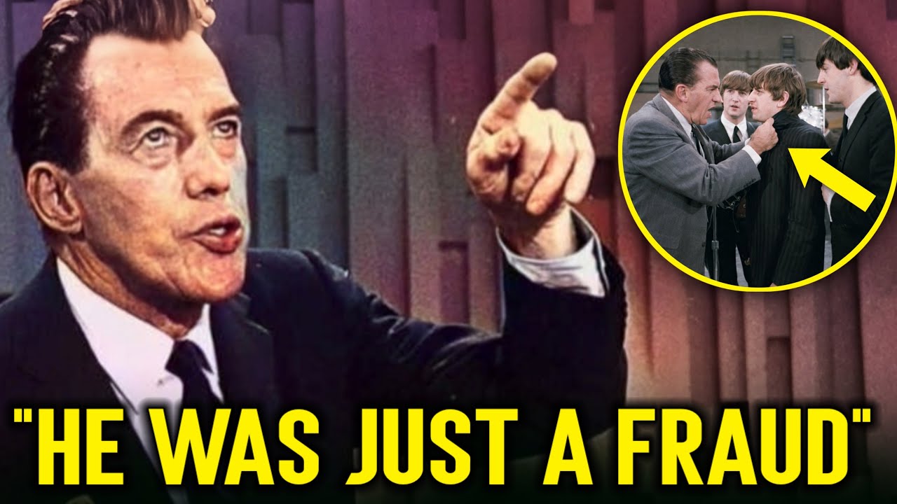 Top 5 Performers Ed Sullivan HATED The Most