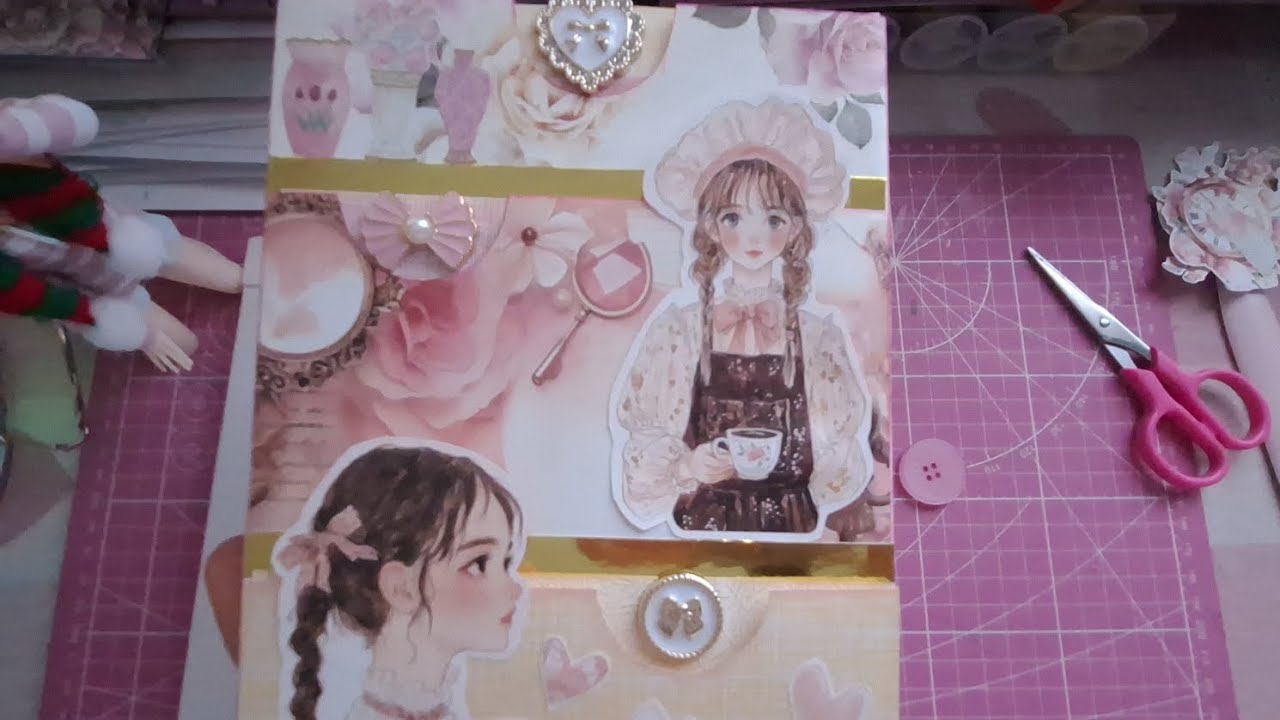 letter pocket( algo parecido )(^^)／＼(^^)