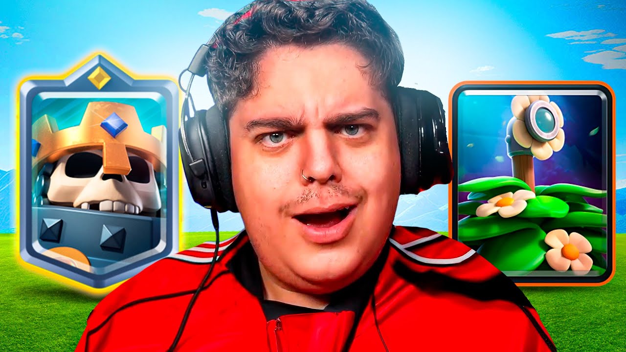 Agora esse deck é o melhor do jogo… BIZARRO!