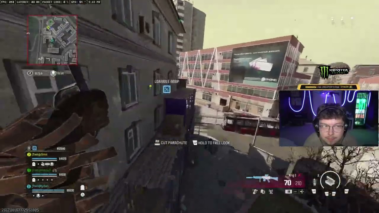 Biffle DESTROYS Aydan's Entire Squad in $25,000 Tournament *WTF*