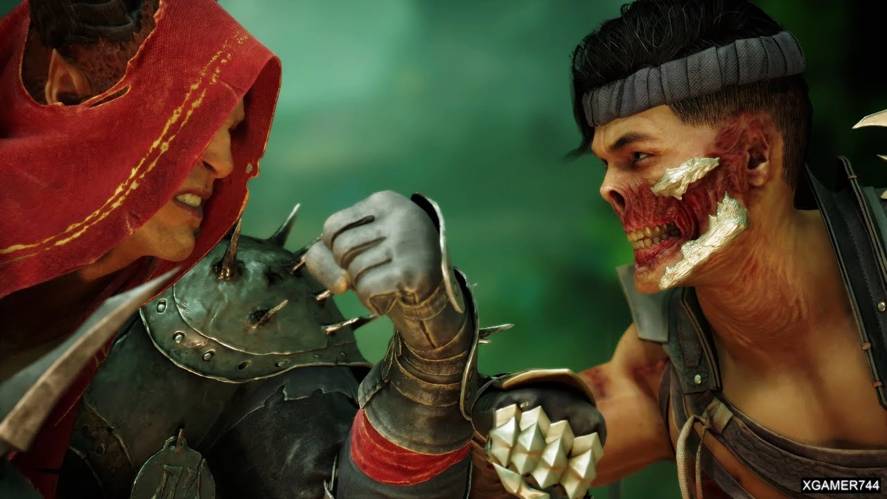 Mortal Kombat 1 - Titan Shao Vs. Havik (VERY HARD)