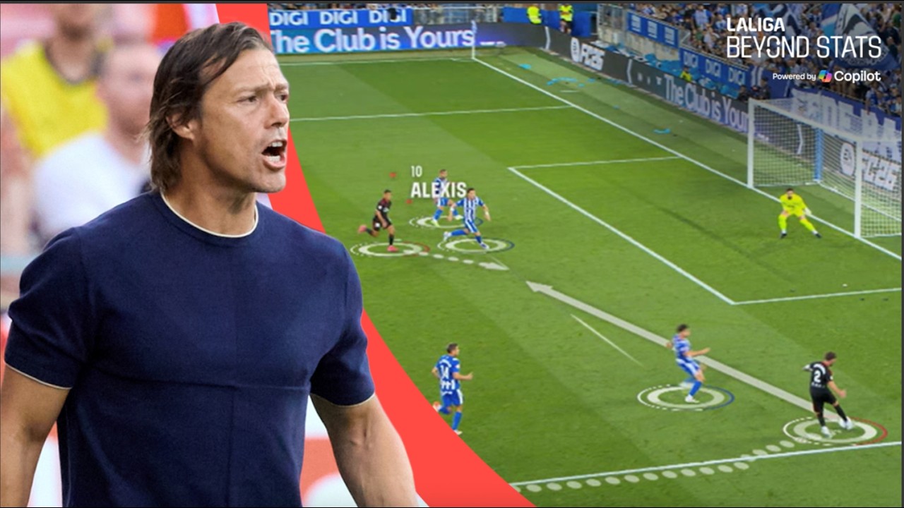 El SEVILLA FC de ALMEYDA es 100% SEVILLA