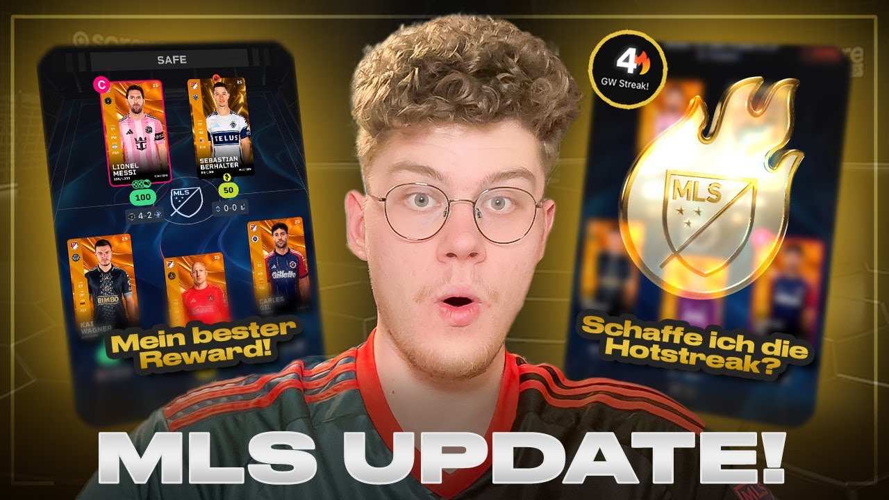 Schaffe ich es in das exklusive Sorare Turnier mit diesem Team? 👀