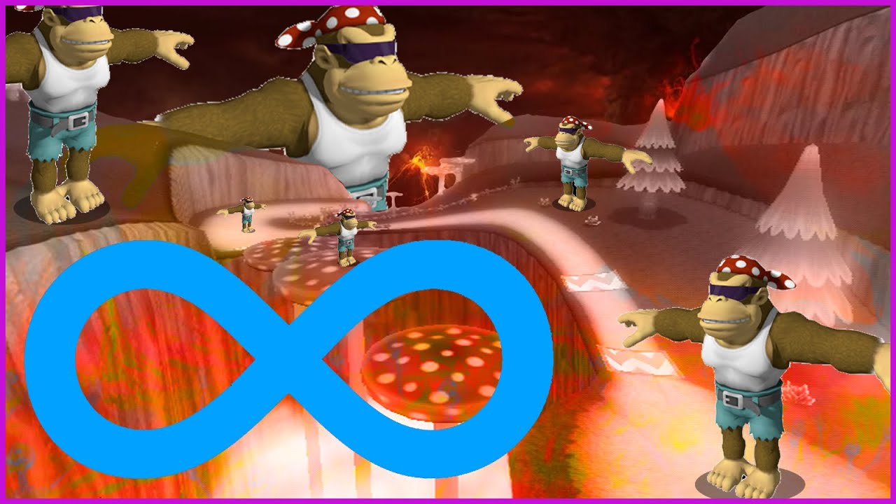 How Mario Kart Wii proves the Infinite Monkey Theorem