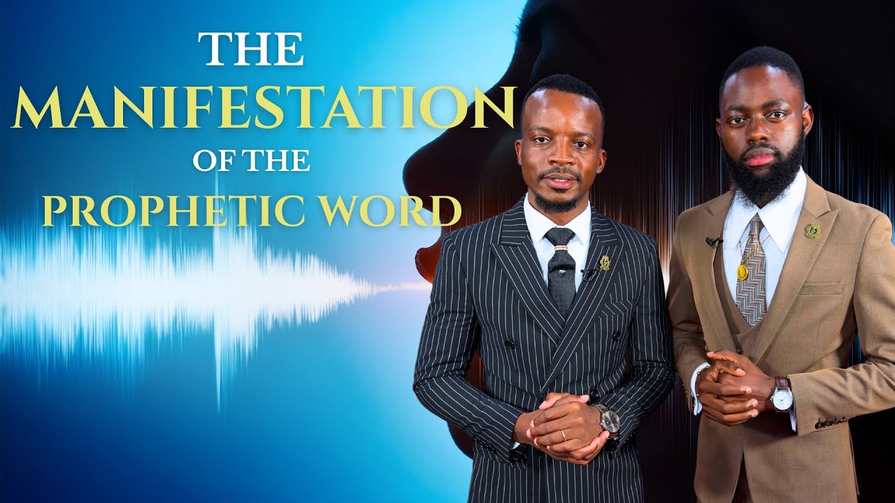The Manifestation of The Prophetic Word | The Rise of The Prophetic Voice | Mon 2 Feb 2026