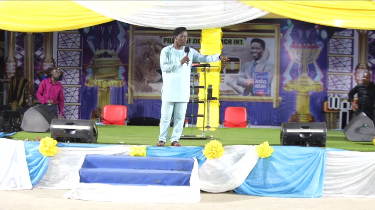 WATCH NIGHT SERVICE @HEADQUARTERS ON 3RD FEBRUARY 2023 BY EVANG. AKWASI AWUAH(2023 OFFICIAL VIDEO)