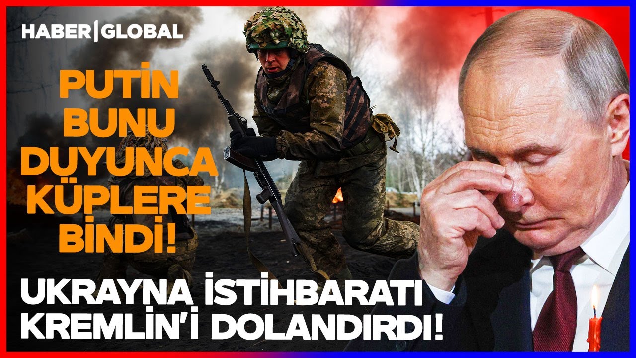ZELENSKİ'DEN B&Uuml;Y&Uuml;K OPERASYON! Rusya Y&uuml;zbinlerce Doları Ukrayna'ya Kaptırdı!