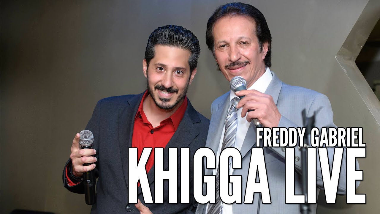 Freddy Gabriel Featuring Sargon Gabriel Khigga Yaqoora