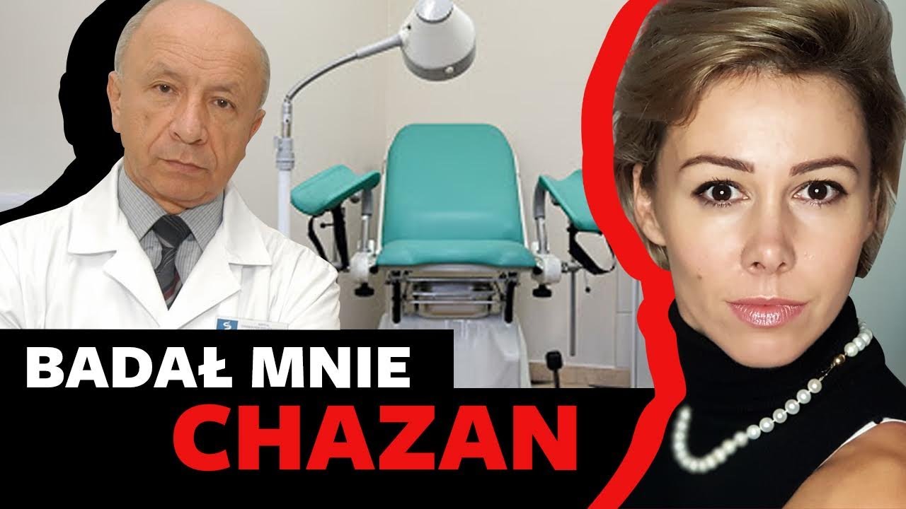 STRAJK KOBIET. W końcu mogę opowiedzieć o wizycie u prof. Chazana - Malina Błańska