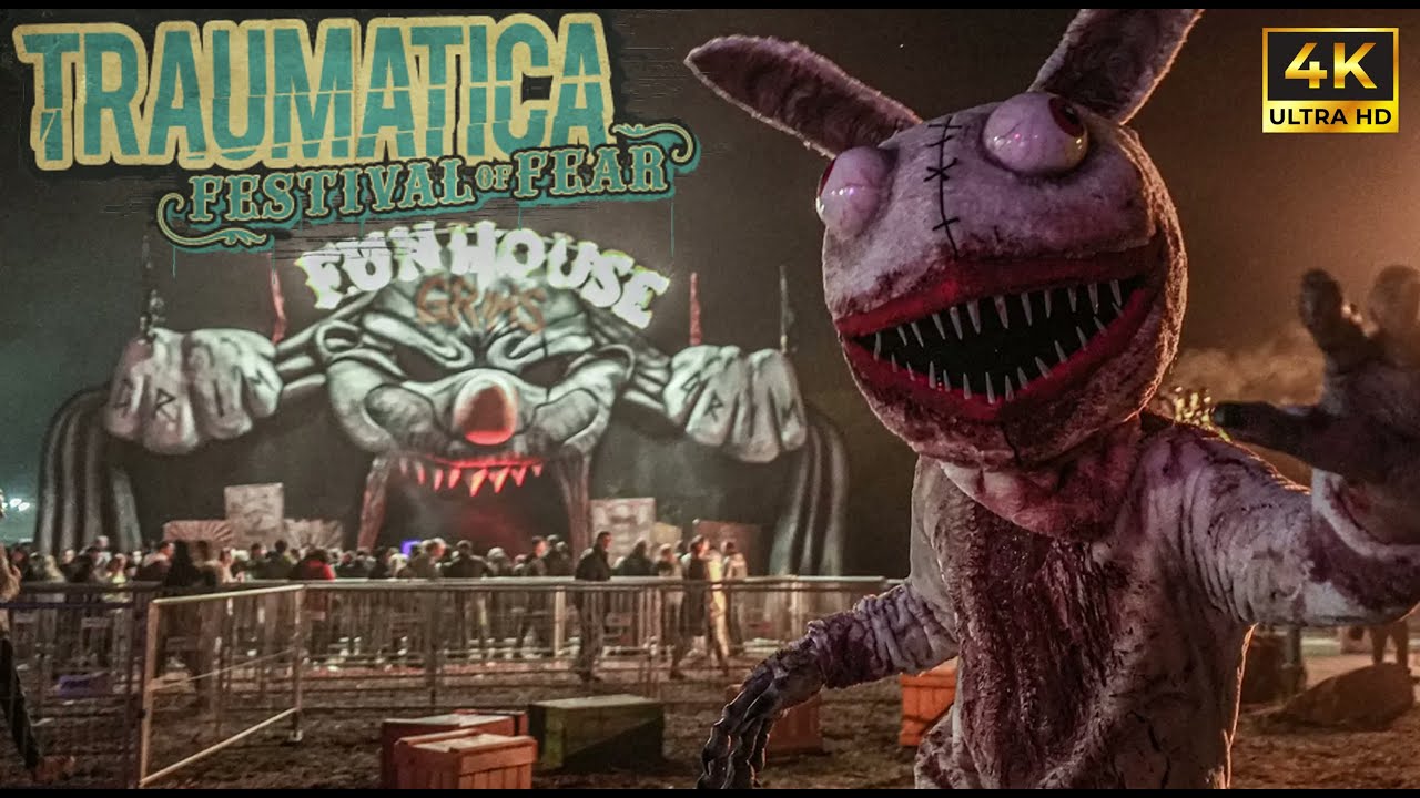 TRAUMATICA 2025 Europa Park