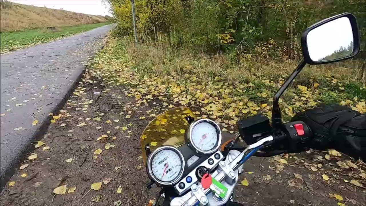 Kawasaki ZR7 do Walewic