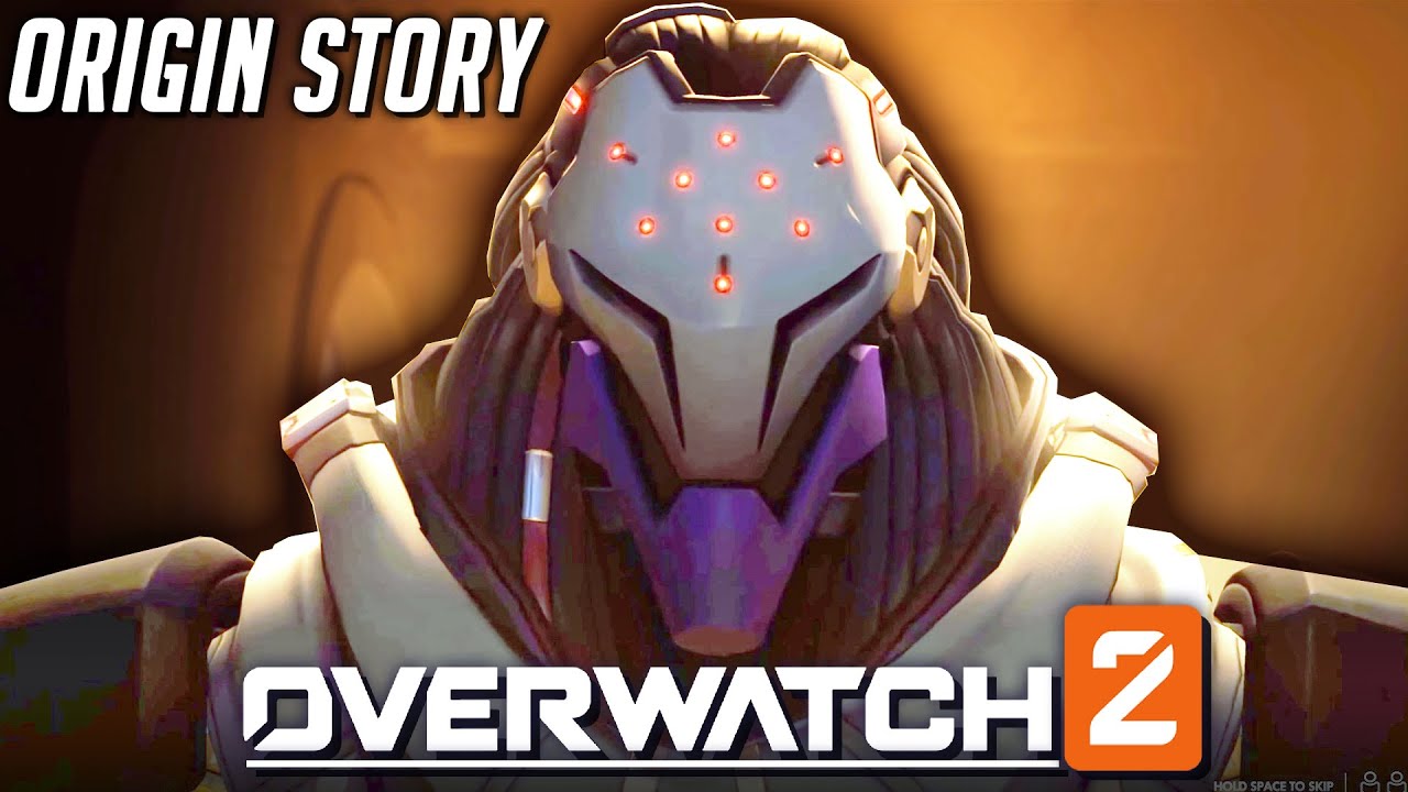 Neuer Tank - Origin Story anschauen & Zenyatta | OVERWATCH 2