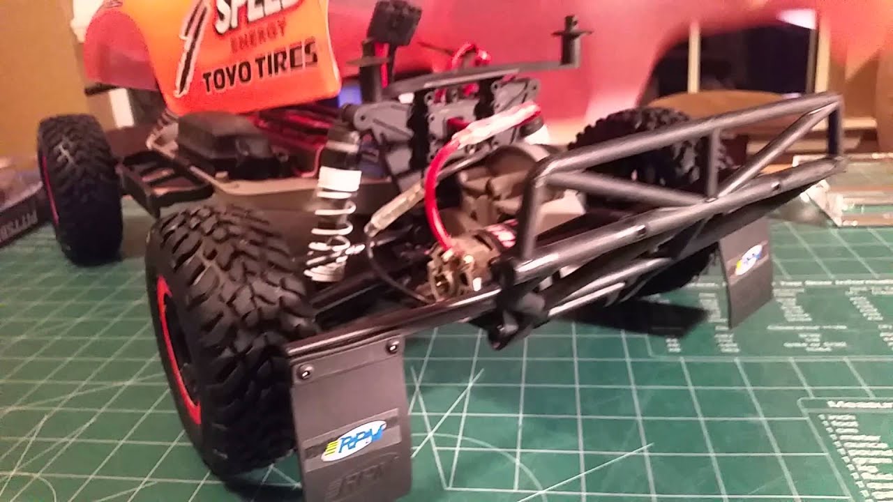 Traxxas Slash & RPM Mud Flaps