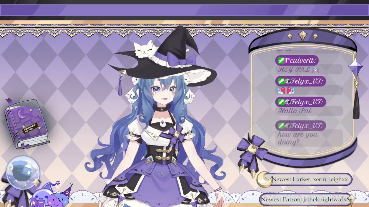Slay The Princess, but I almost cry at the ending (STREAM VOD)